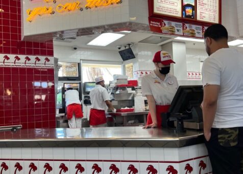 In-N-Out Burger