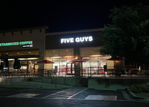 Five Guys