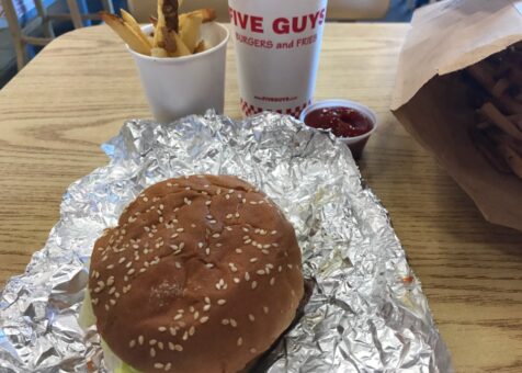 Five Guys