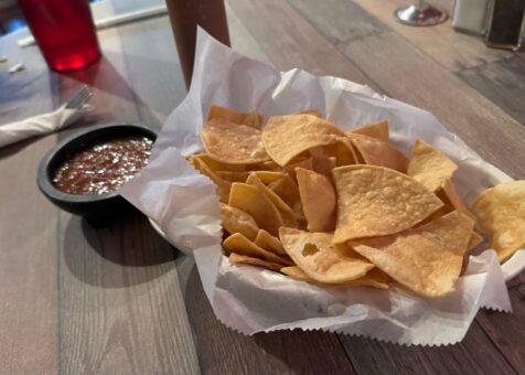 Mangos Mexican Café