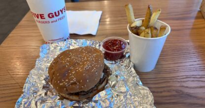Five Guys