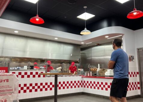 Five Guys