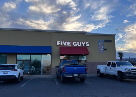 Five Guys