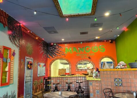 Mangos Mexican Café