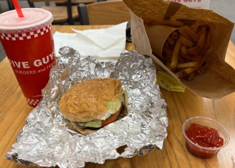Five Guys