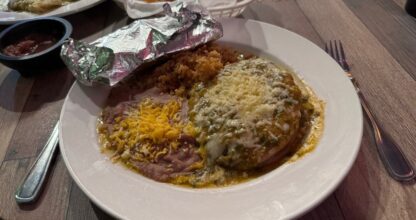 Mangos Mexican Café