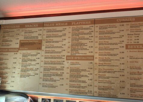 Bombay Sweets