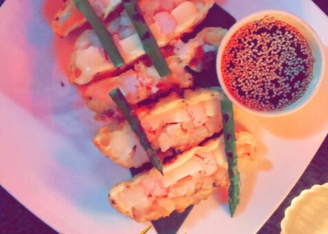Sushiya on Sunset
