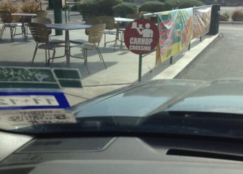 Sonic Drive-In