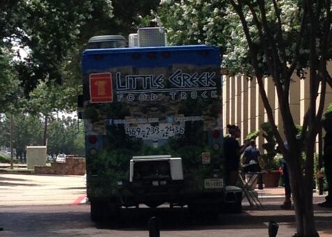 Little Greek Food Truck