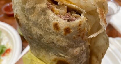 Colima's Mexican Food
