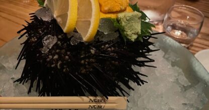 Nobu San Diego