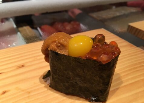 Tanoshi Sushi Sake Bar