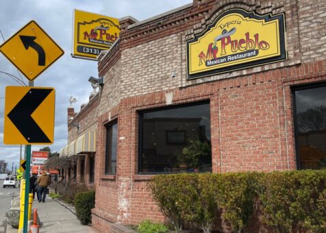 Taqueria Mi Pueblo