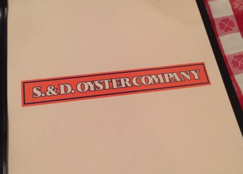 S & D Oyster Company