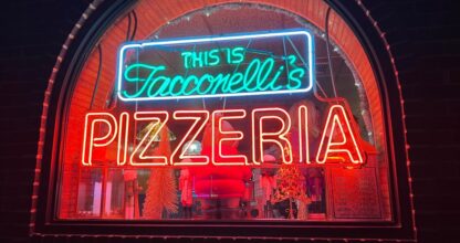 The Original Tacconelli's Pizzeria