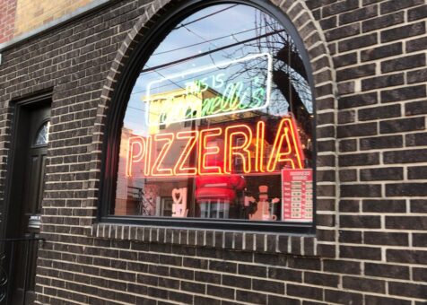 The Original Tacconelli's Pizzeria