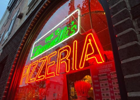 The Original Tacconelli's Pizzeria