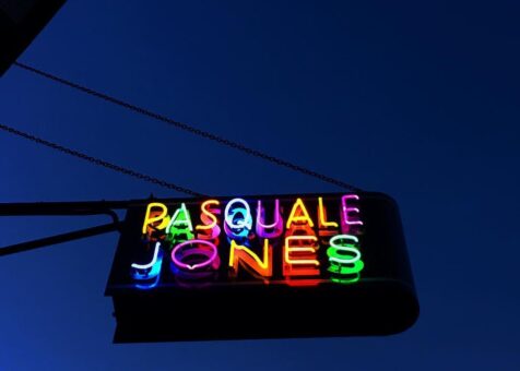 Pasquale Jones