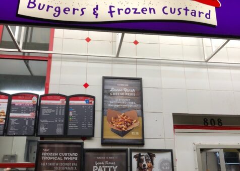 Good Times Burgers & Frozen Custard