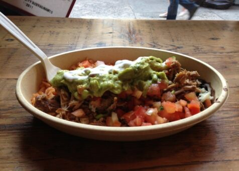 Dos Toros Taquería