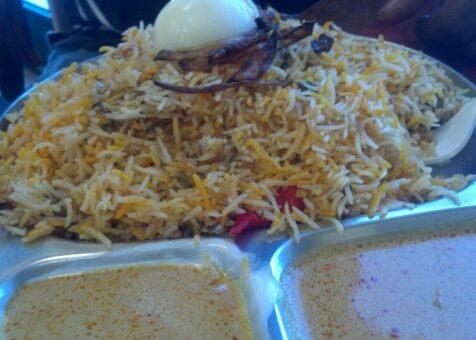 Bawarchi At Bell