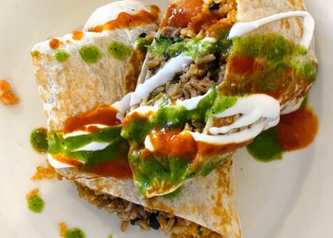 La Cueva Mex Grill