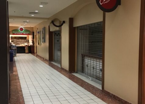Food Court At The Bellevue