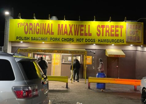 The Original Maxwell Street