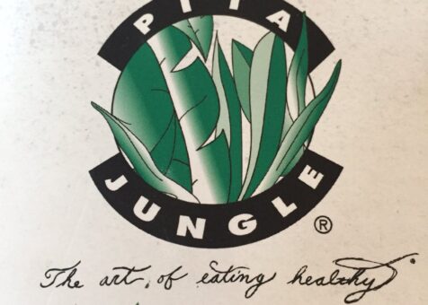Pita Jungle