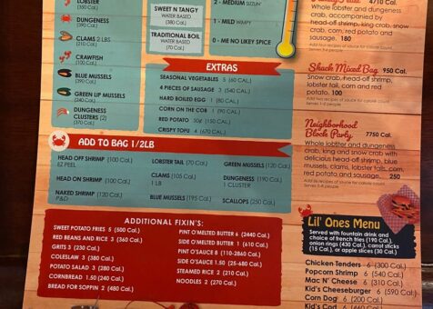 Angry Crab Shack
