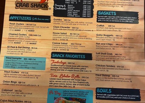 Angry Crab Shack