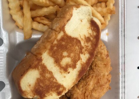Raising Cane's Chicken Fingers