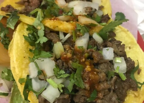 Taqueria Data Point