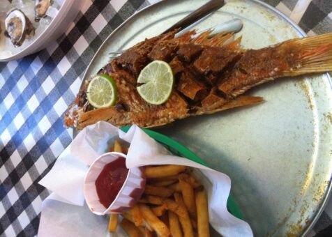 Flying Fish