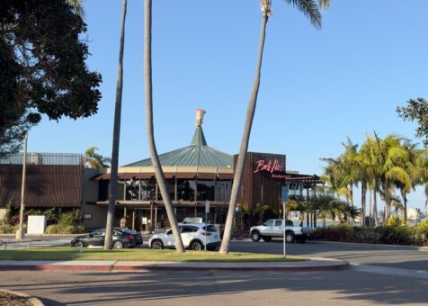 Bali Hai Restaurant