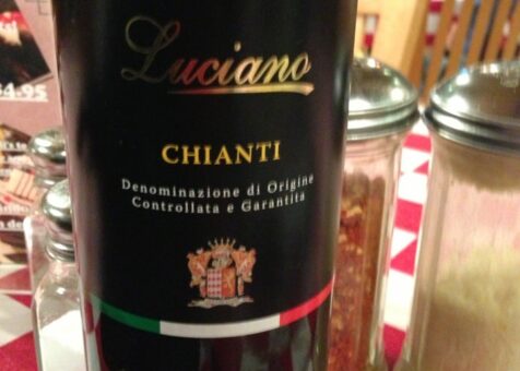 Luciano Neighborhood Pizzeria