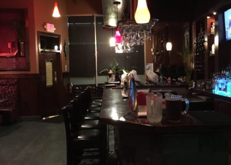 Blue Ginger Asian Fusion Bistro