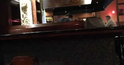 Blue Ginger Asian Fusion Bistro