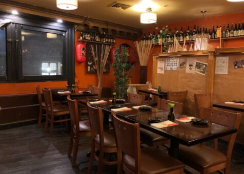 Zen Japanese Grill & Sushi Bar