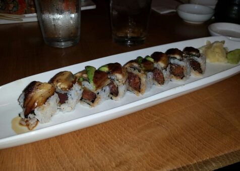 Kisso Sushi Bar