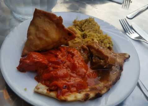 New Delhi Indian Restaurant