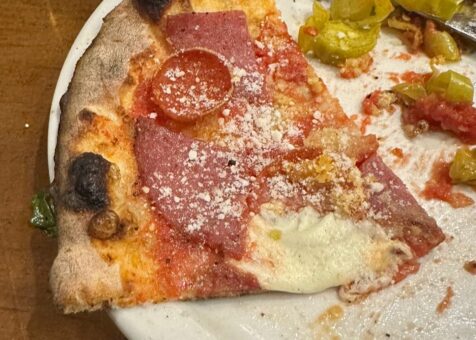 URBN Coal Fired Pizza