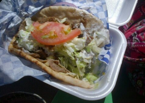 Little Greek Food Truck
