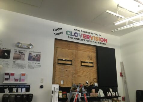 Clover Food Lab KND