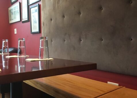 The Sit Down Cafe & Sushi Bar