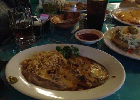 La Fiesta Patio Cafe
