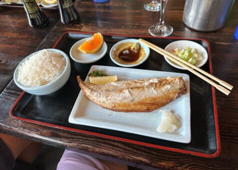 Sakura Japanese Restaurant