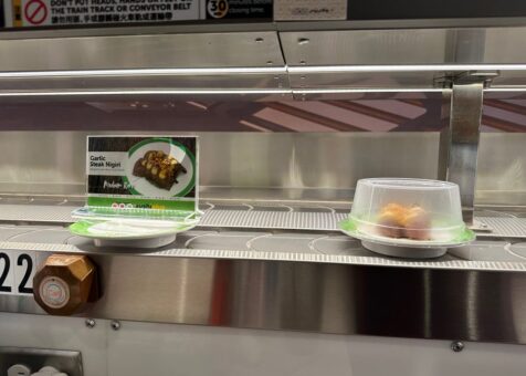 Sushi+ Rotary Sushi Bar