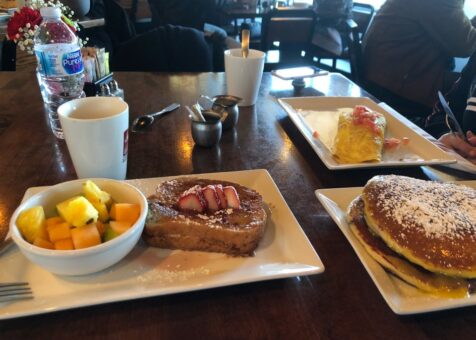 Crave Kitchen & Bar